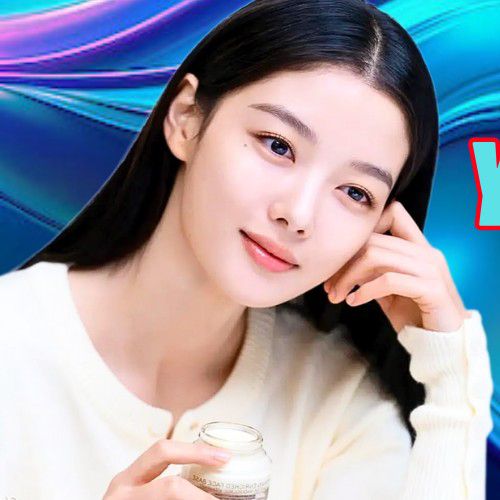 Recent activity shot of Kim Youjung
