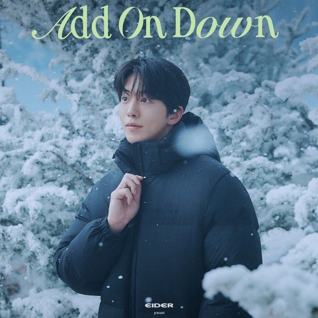 A moment captured by a fan of Nam Joohyuk