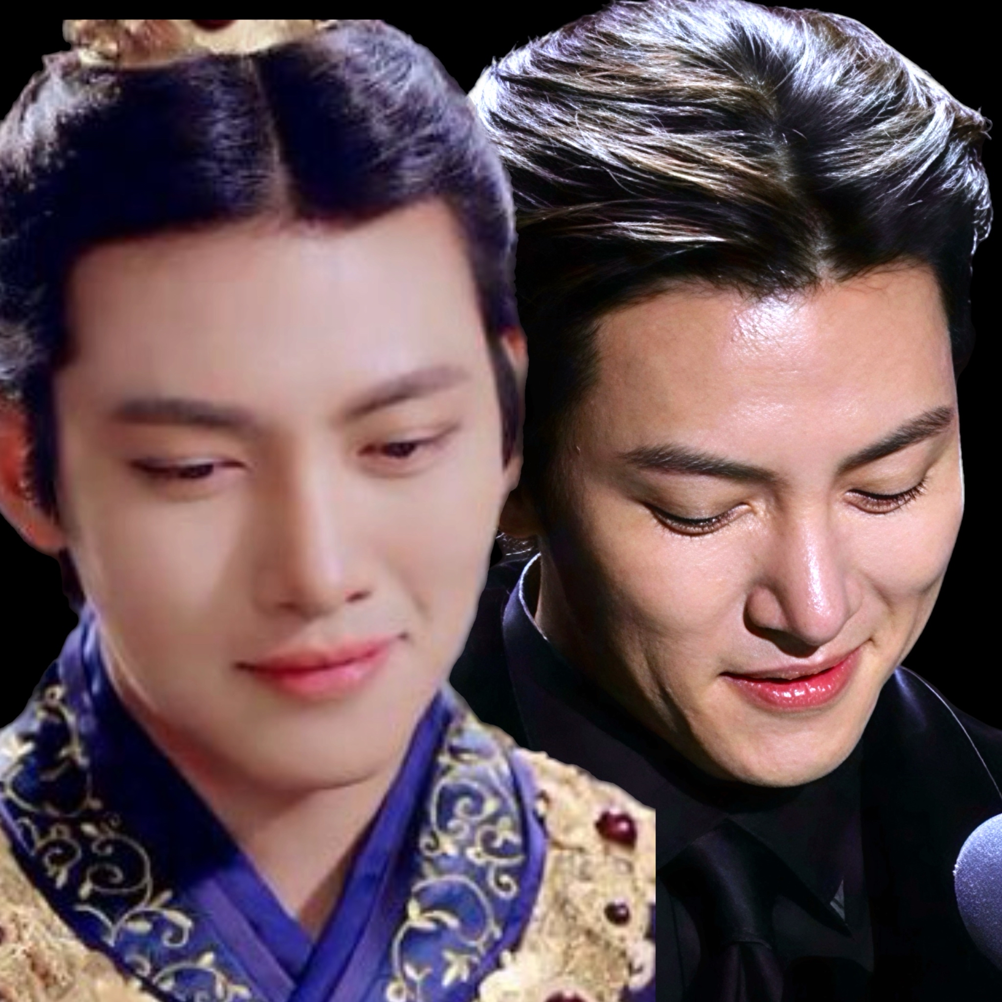 Recent activity shot of Ji Changwook