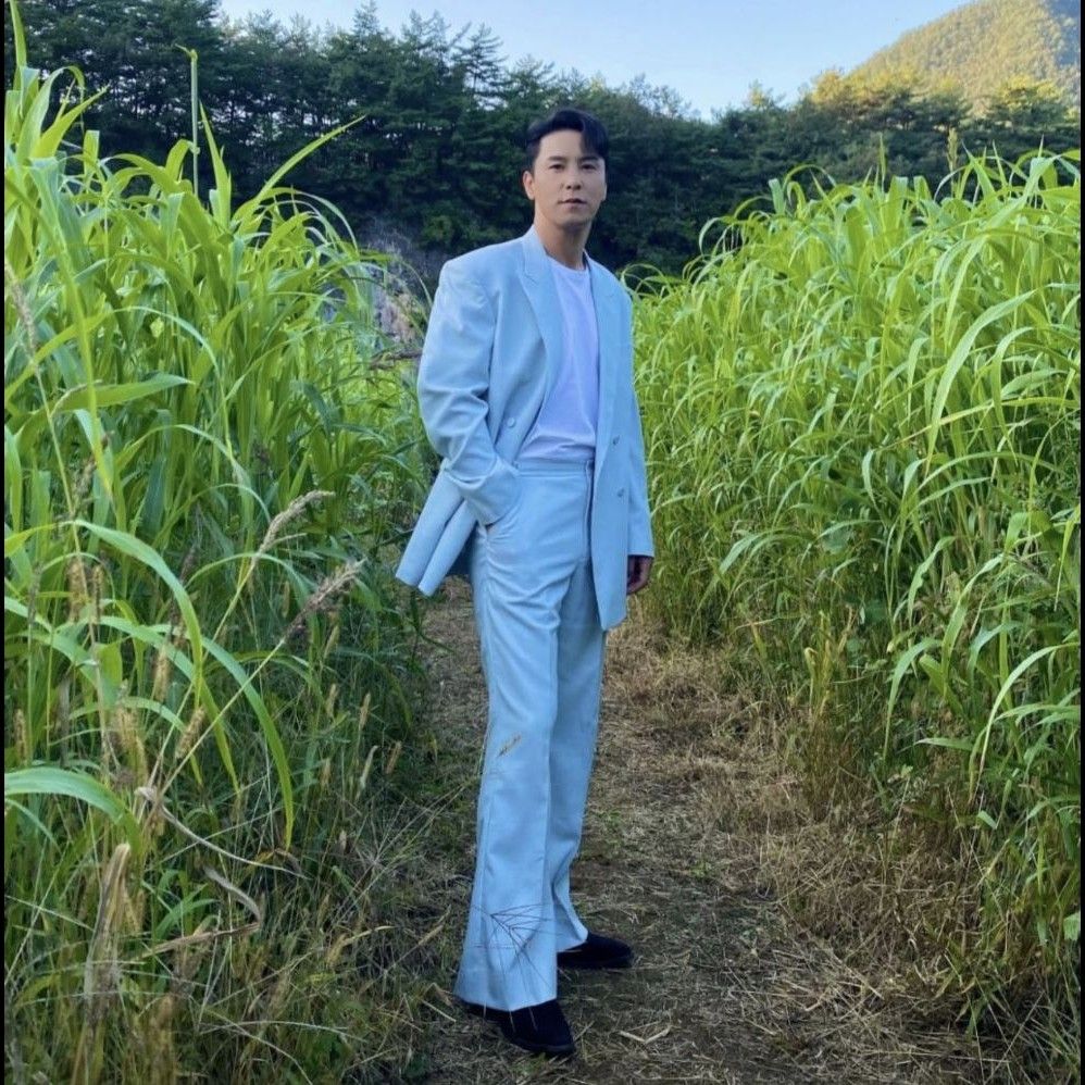 Cuplikan di balik layar dari Jang Minho