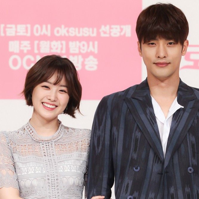 Behind-the-scenes cut of Sunghoon