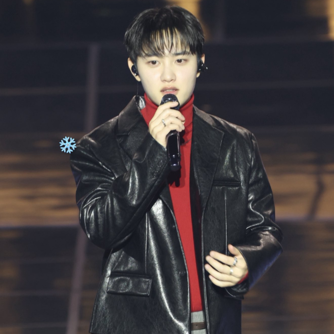 Latest photo of Doh Kyungsoo (D.O.)