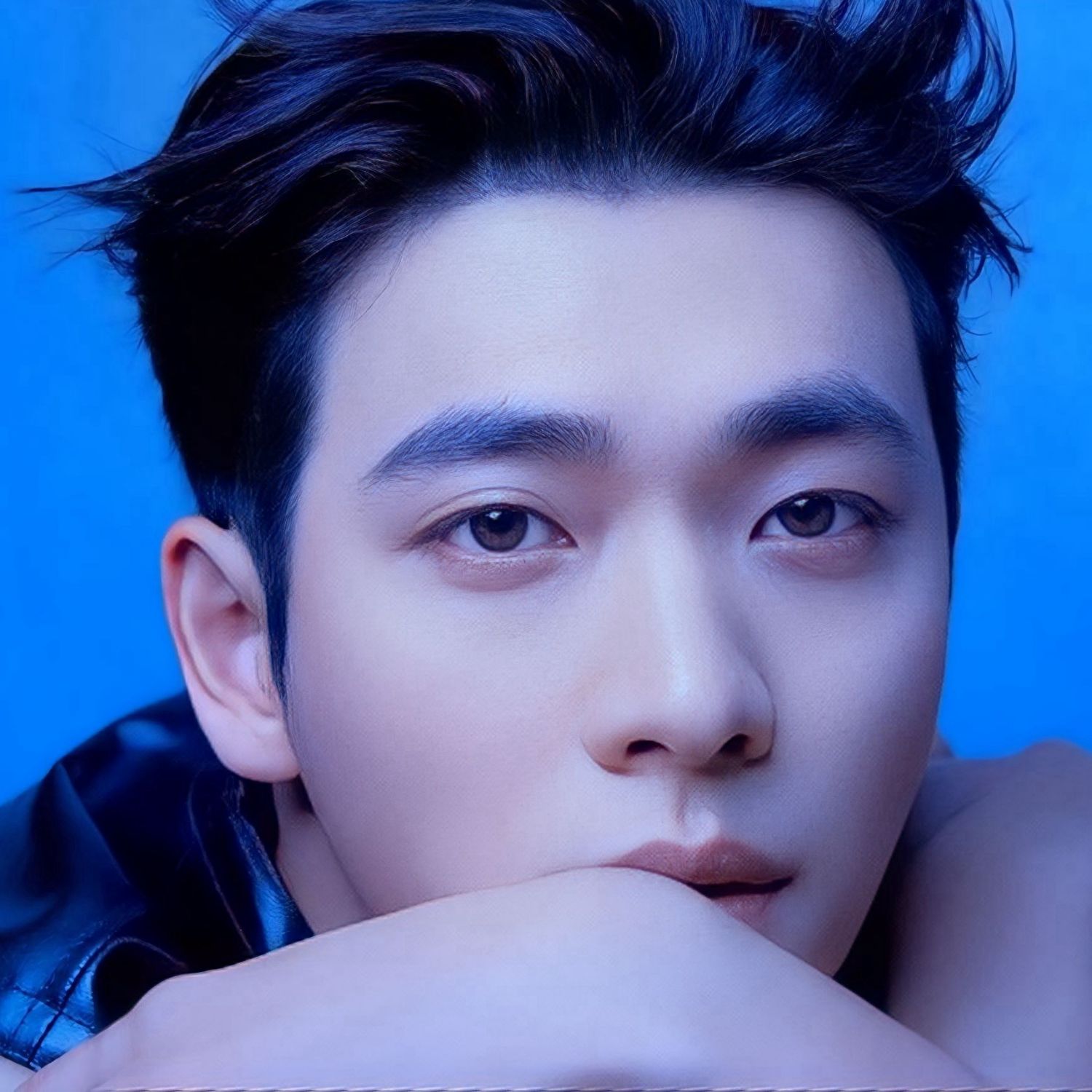 Recent activity shot of Kang Taeoh