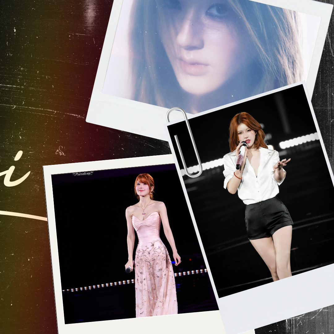 Latest photo of Zhao Lusi