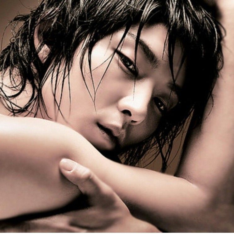 Recent activity shot of Lee Joongi
