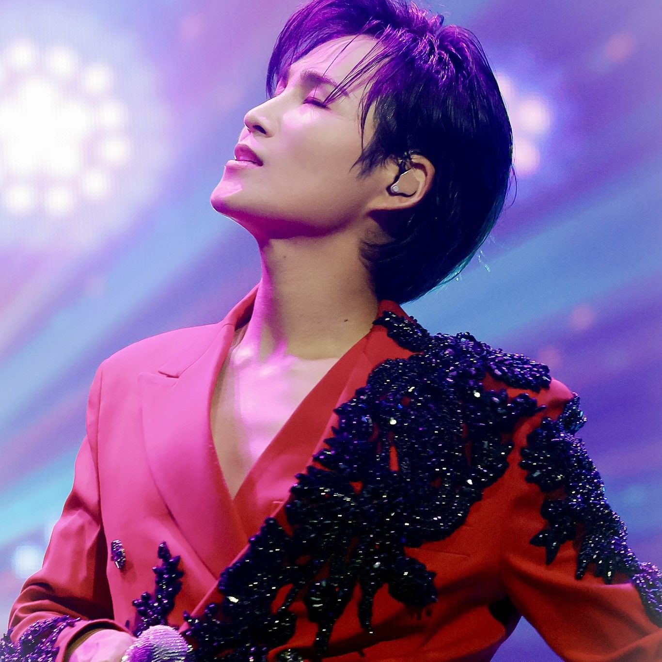 金熙栽的幕后花絮