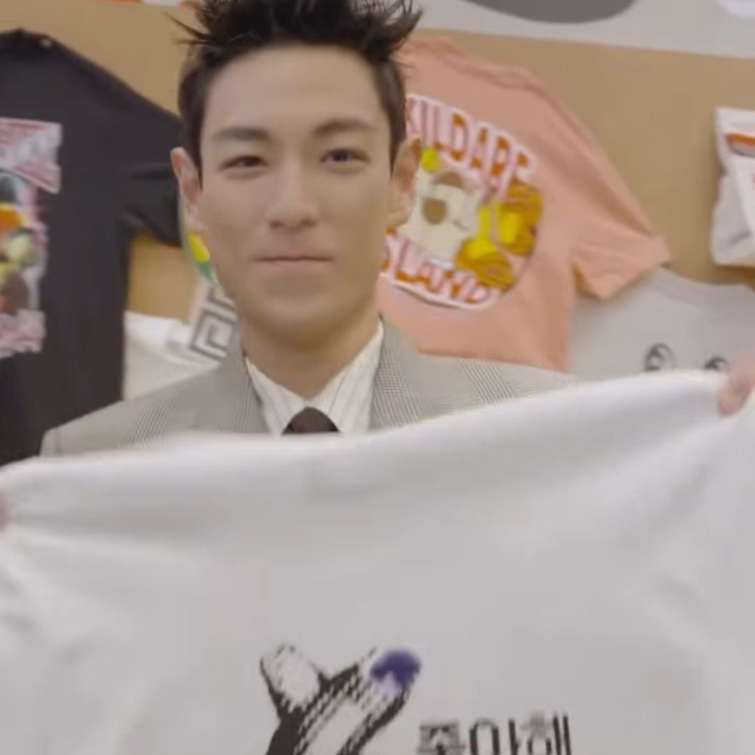 Latest photo of T.O.P