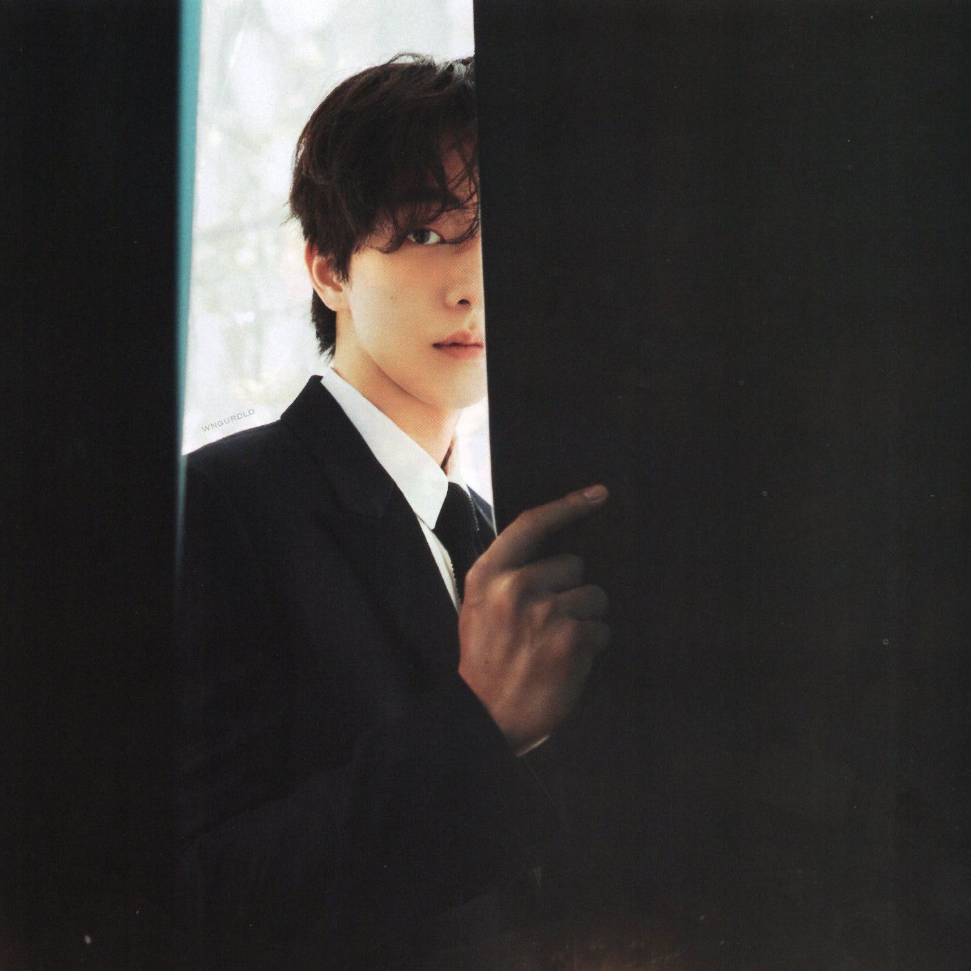 Recent activity shot of Nam Joohyuk