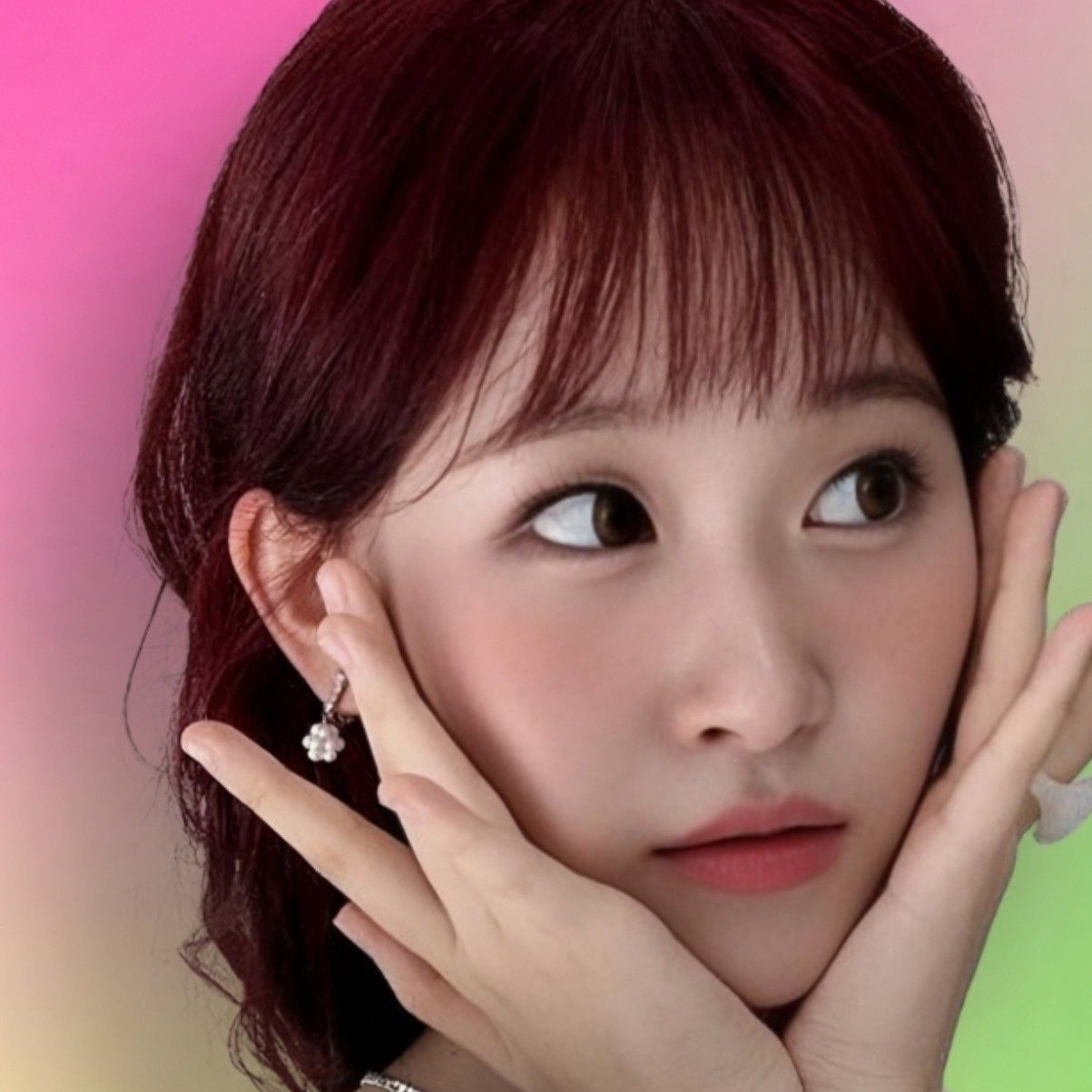 金多贤的最新照片