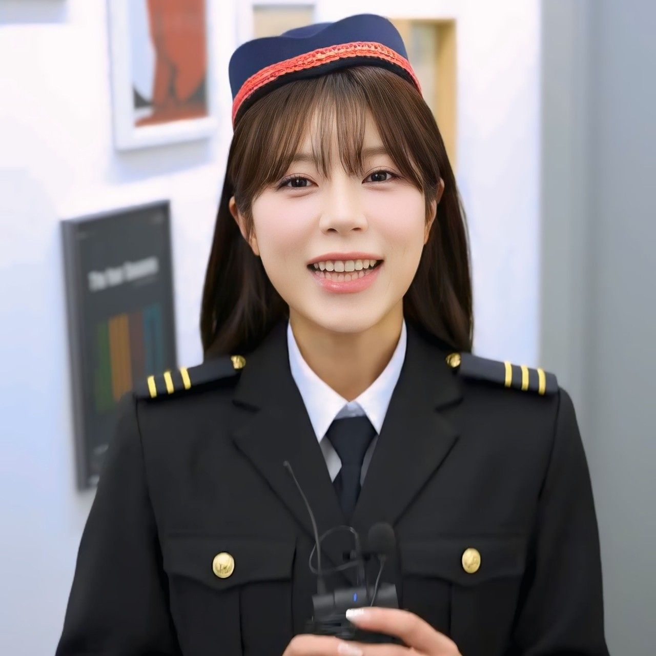 Latest photo of Yang Jieun