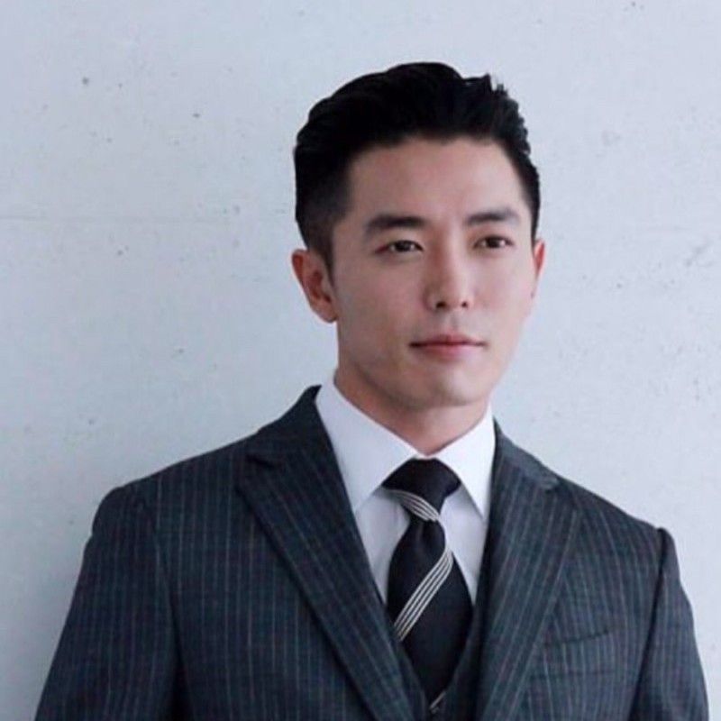 Recent activity shot of Kim Jaewook