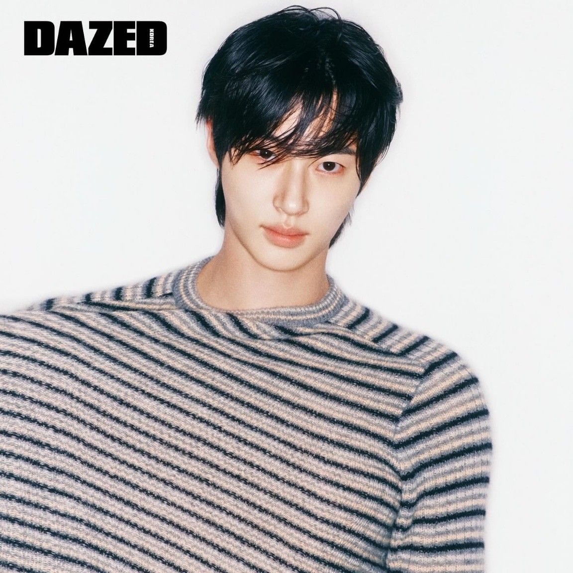 Behind-the-scenes cut of Byeon Wooseok