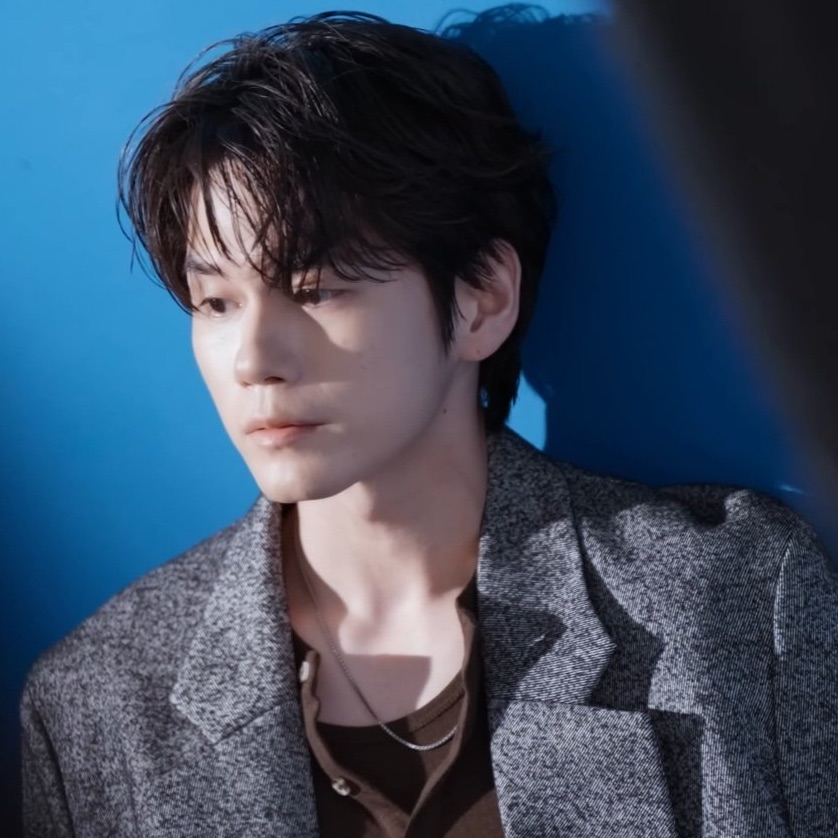 Cuplikan di balik layar dari Ong Seongwu