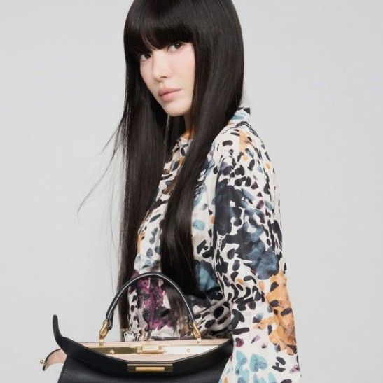 ファンが撮影したソン・ヘギョの瞬間