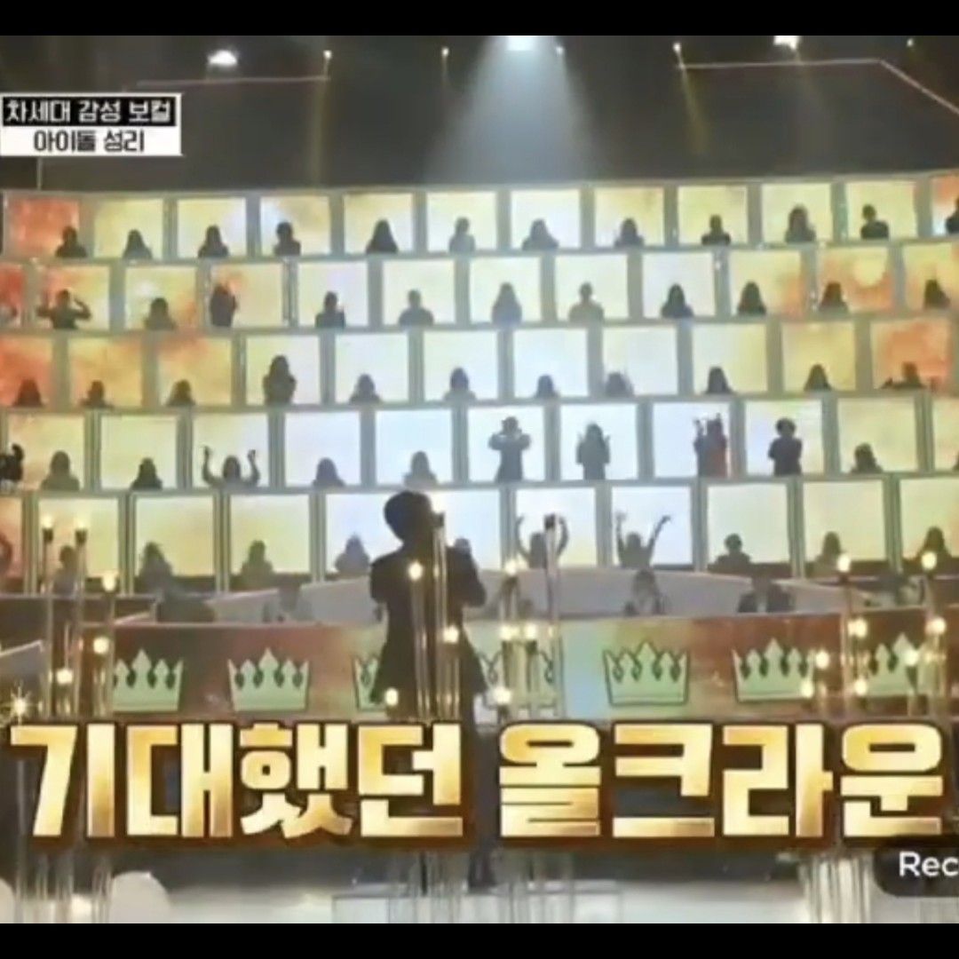 Recent activity shot of Seong Ri