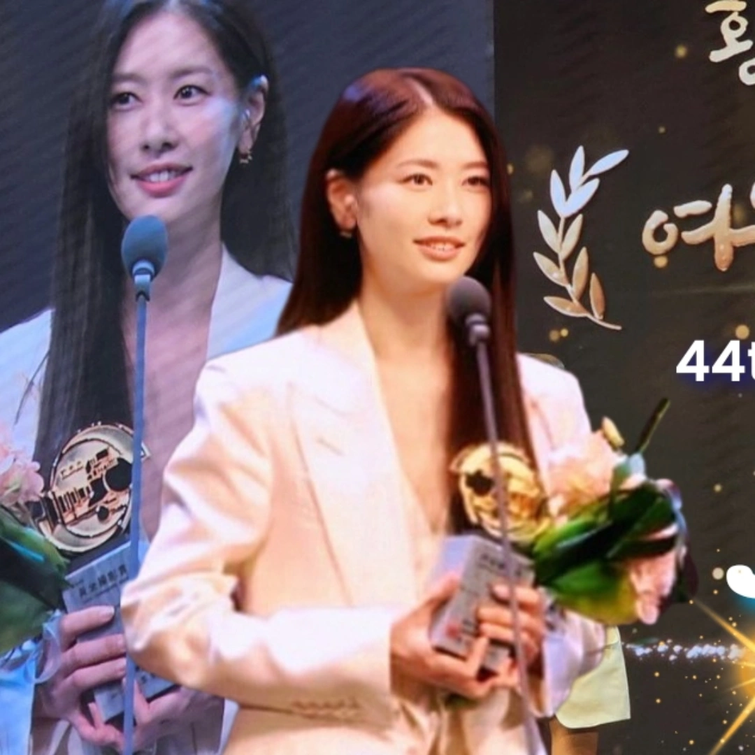 Latest photo of Jung Somin