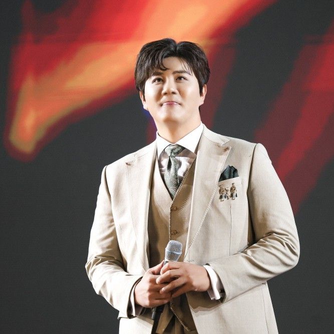 진해성 팬이 찍은 순간