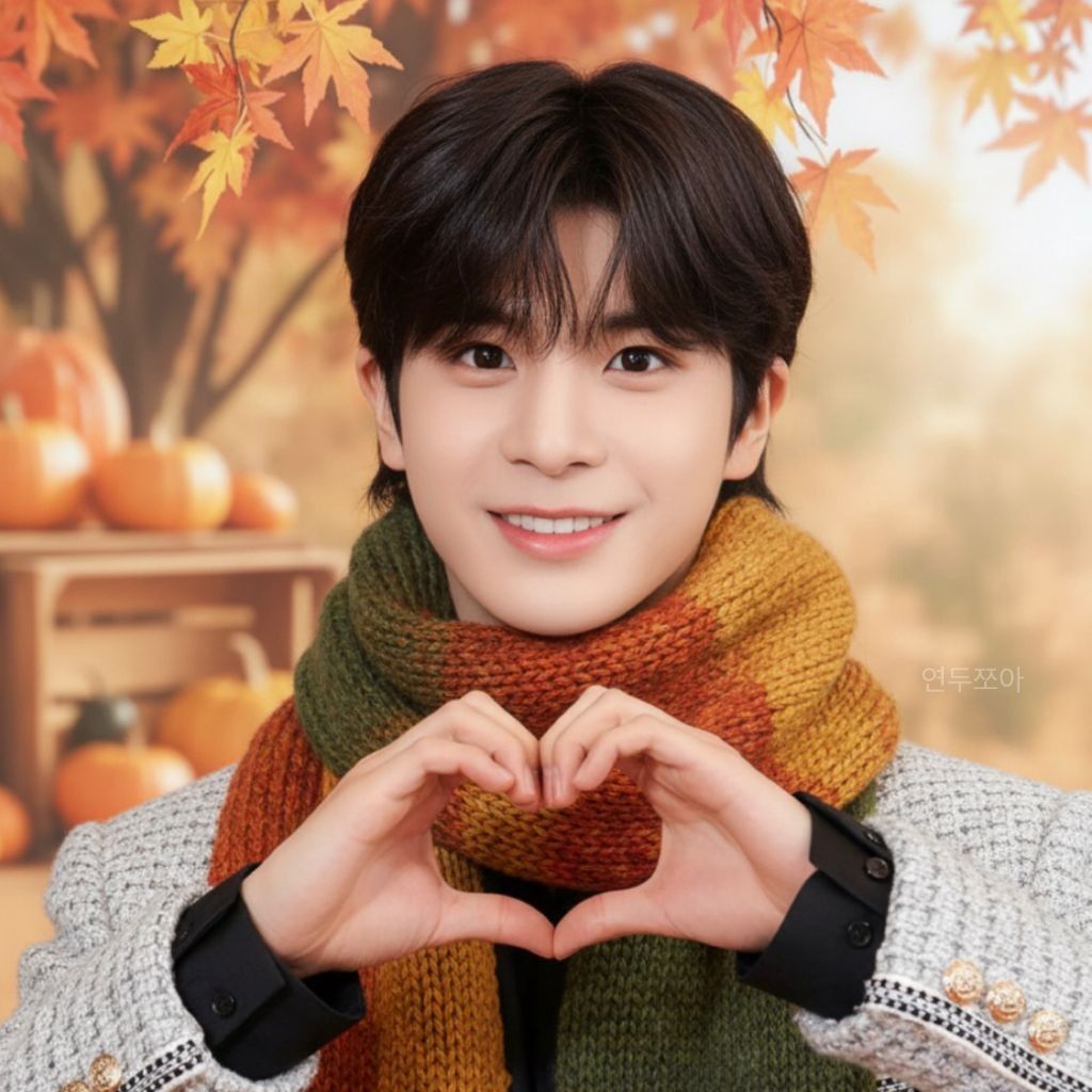 정동원의 비하인드 컷