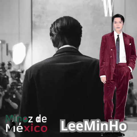 이민호의 최신 사진