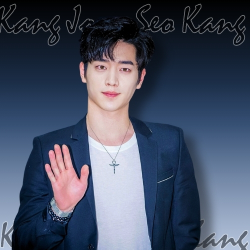 Latest photo of Seo Kangjoon