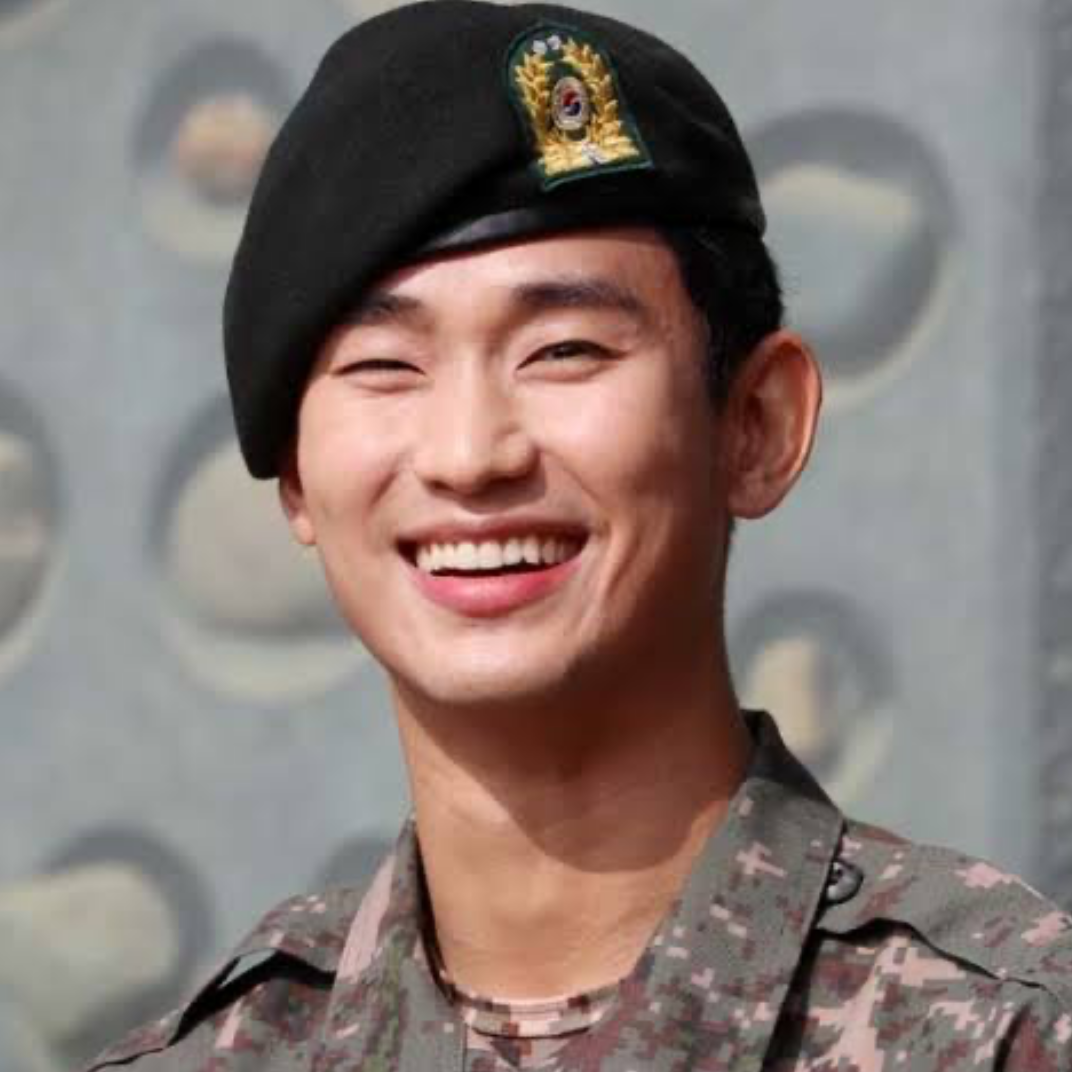 Latest photo of Kim Soohyun