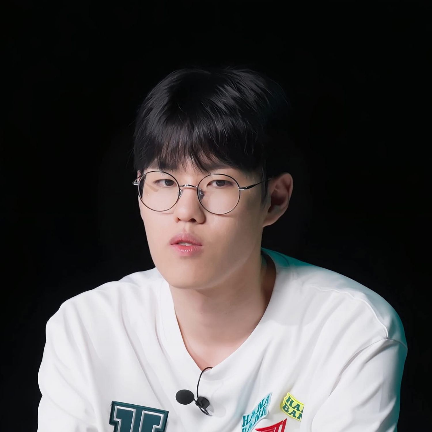 A moment captured by a fan of Oner