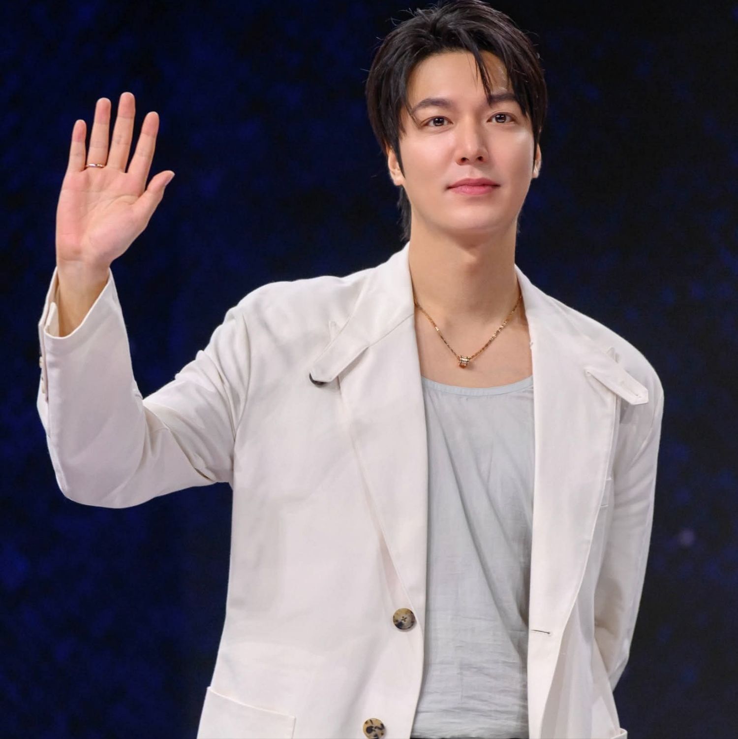 Cuplikan di balik layar dari Lee Minho