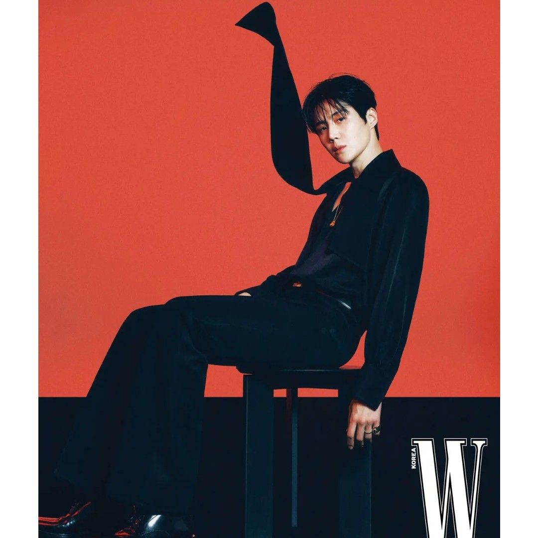 Momen yang diabadikan oleh penggemar Kim Seonho