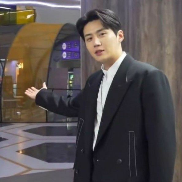 金宣虎的幕后花絮