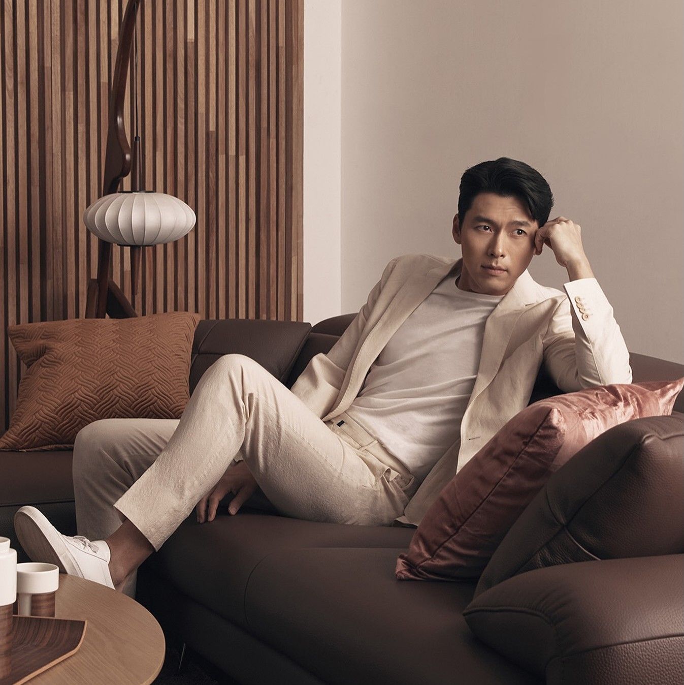 玄彬的幕後花絮