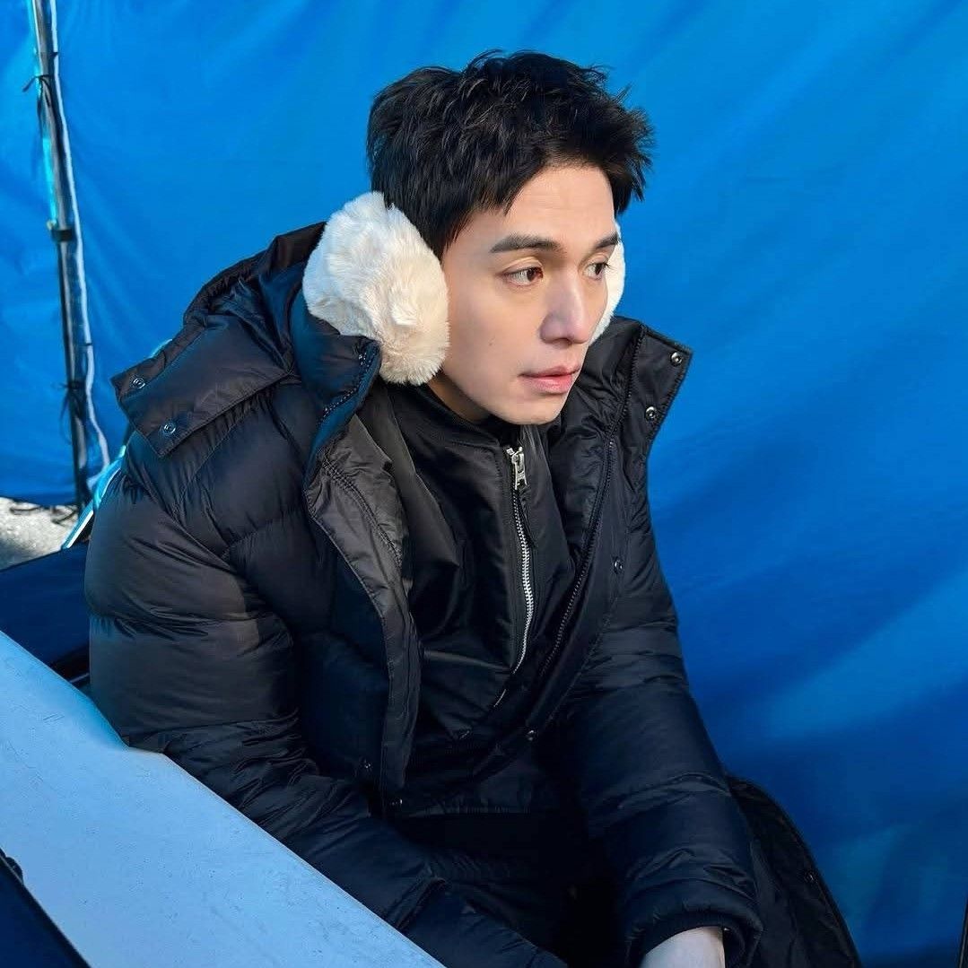 Momen yang diabadikan oleh penggemar Lee Dongwook
