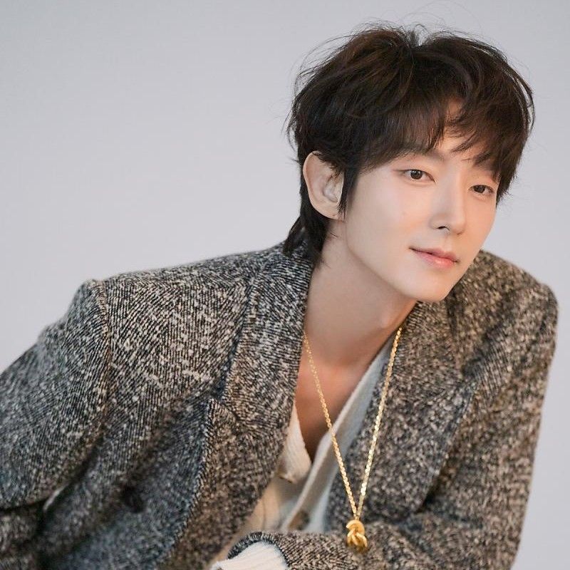 李準基的近期活動照