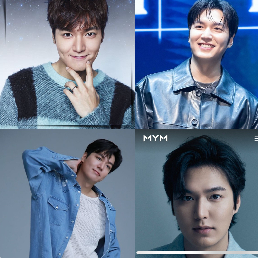 A moment captured by a fan of Lee Minho