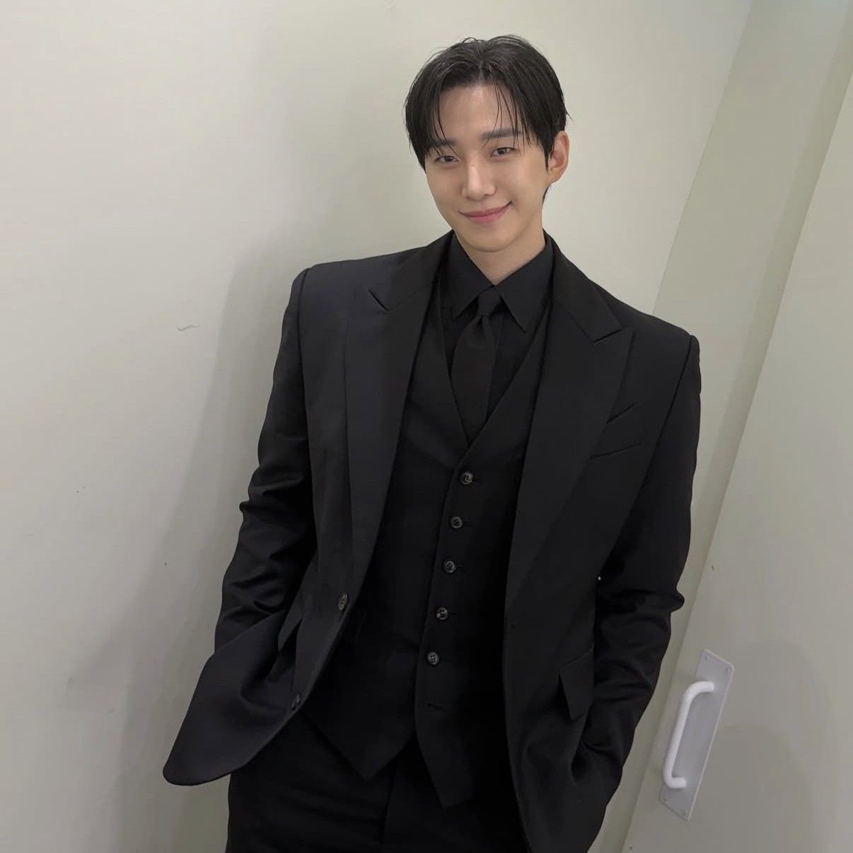 이준호 팬이 찍은 순간