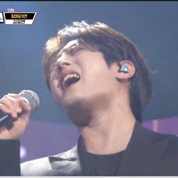 金俊賢的近期活動照