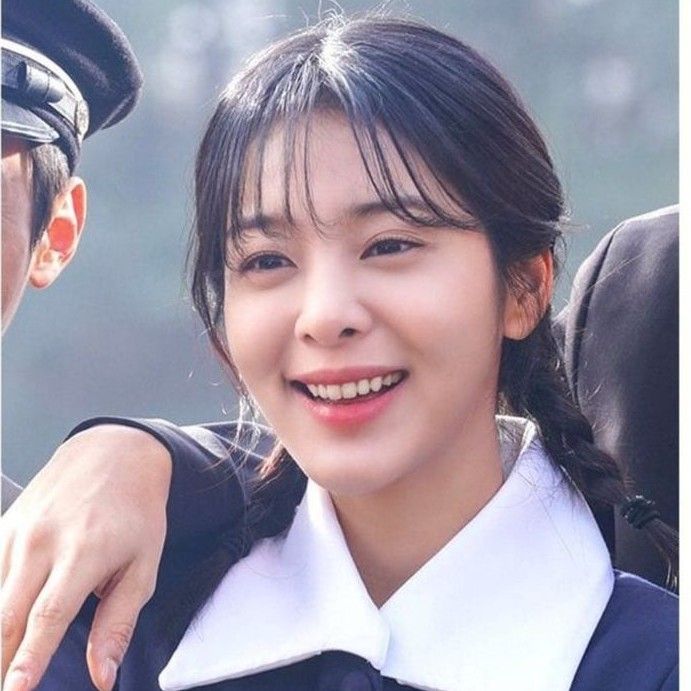 Recent activity shot of Seol Inah