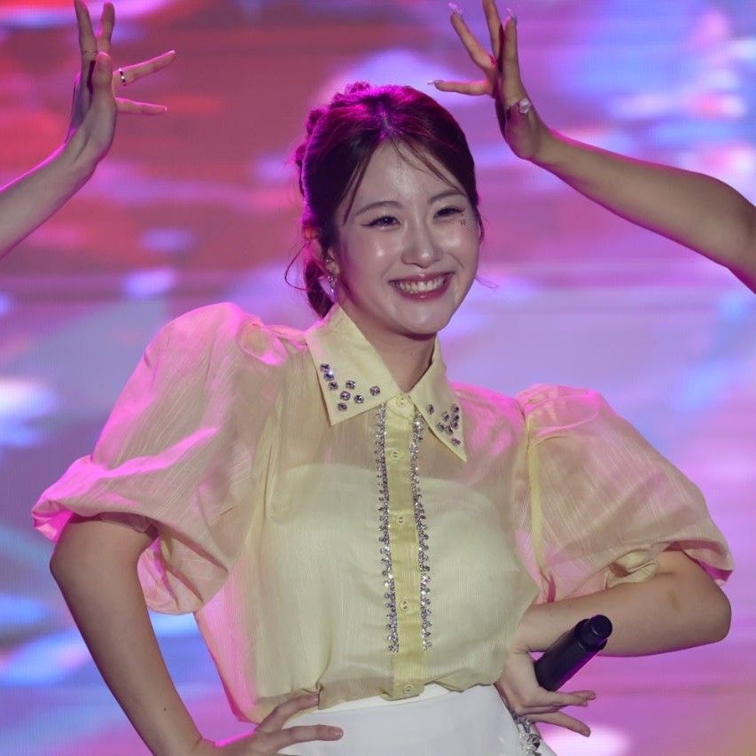 Latest photo of Oh Yujin