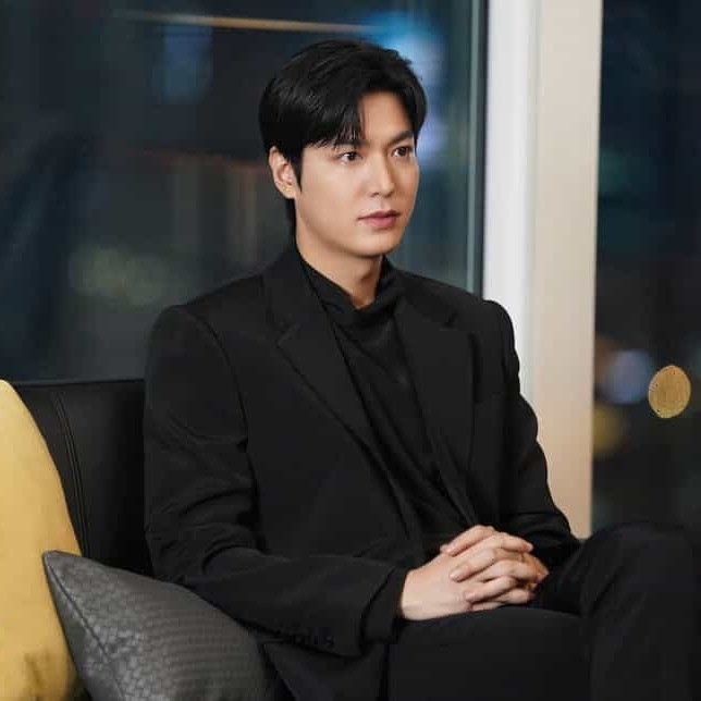 이민호의 비하인드 컷