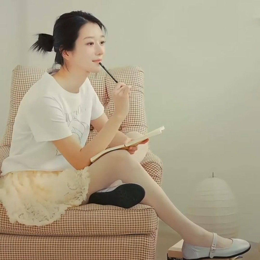 粉絲拍下的徐睿知瞬間