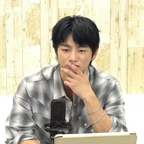 Recent activity shot of Seo Inguk
