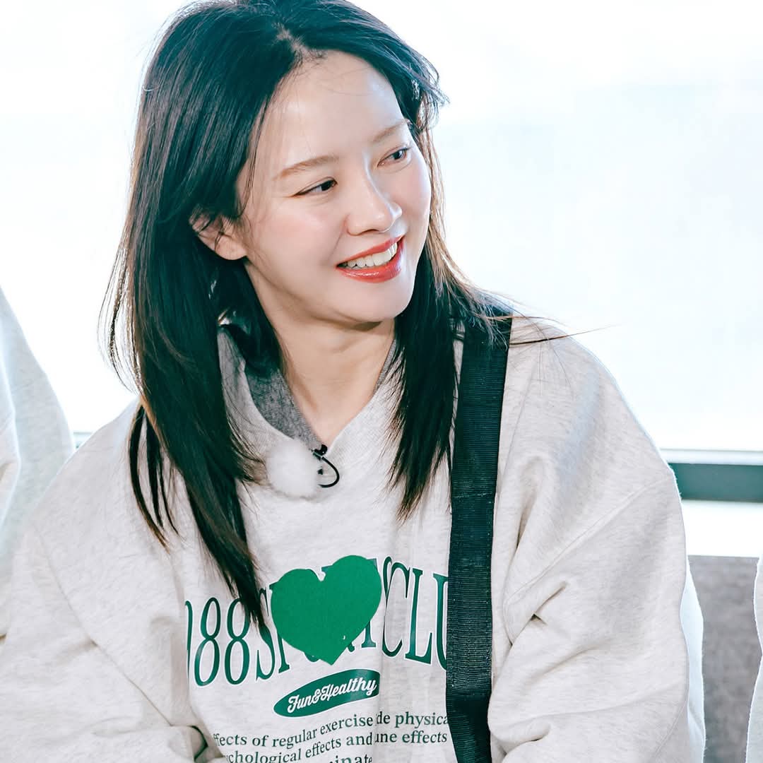 송지효의 최신 사진