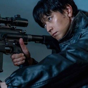 Recent activity shot of Kang Dongwon