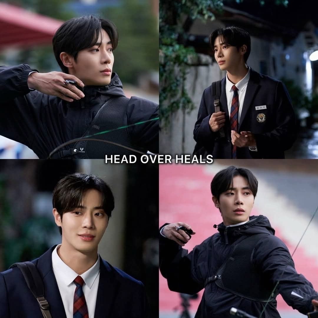 Recent activity shot of Choo Youngwoo