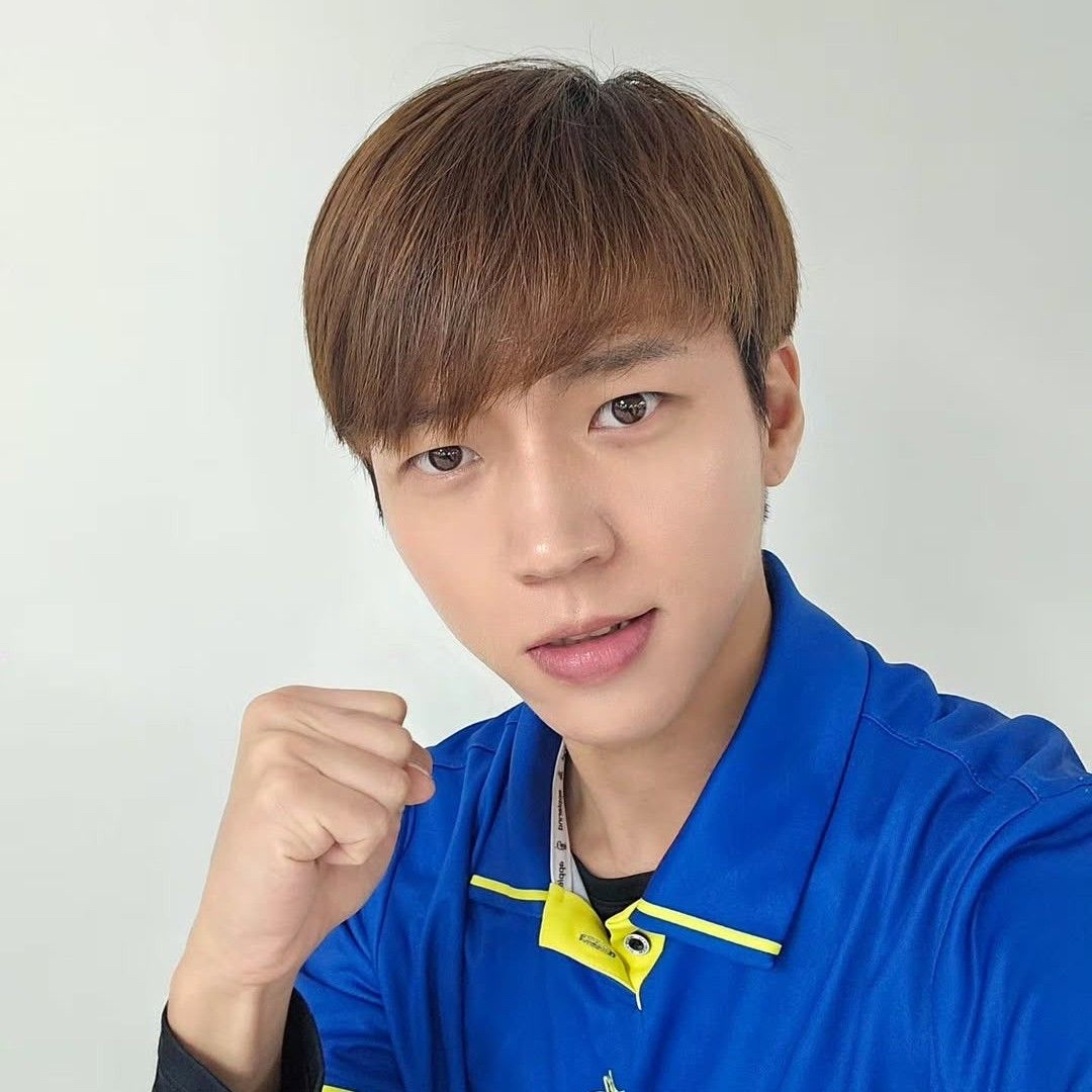 Recent activity shot of Nam Woohyun