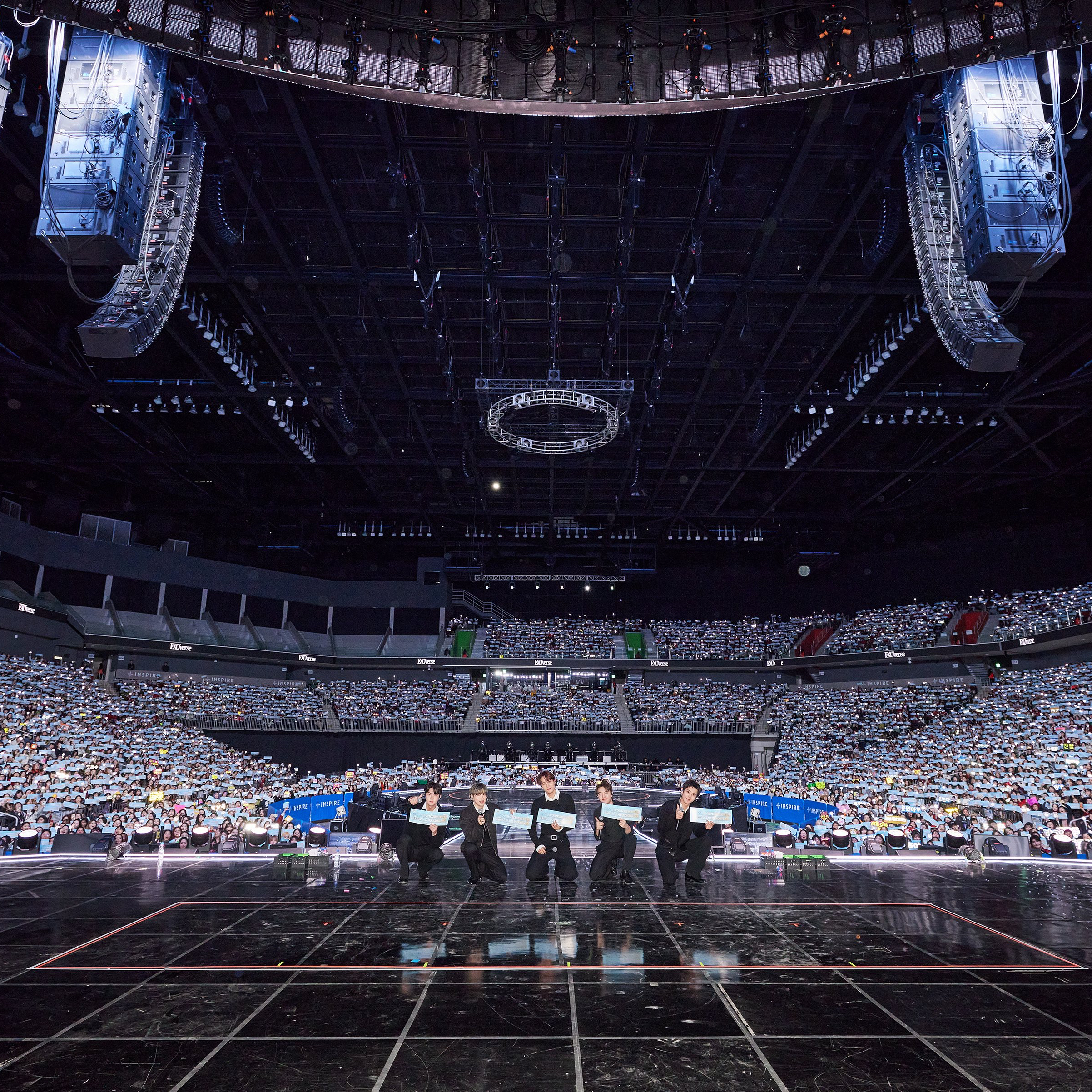 ド・ギョンス (ディオ)のビハインドカット