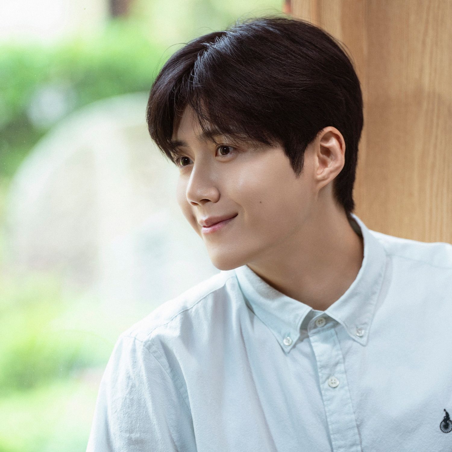 Recent activity shot of Kim Seonho