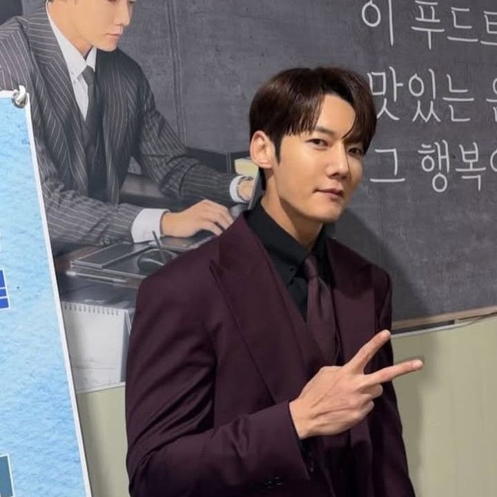 A moment captured by a fan of Choi Jinhyuk