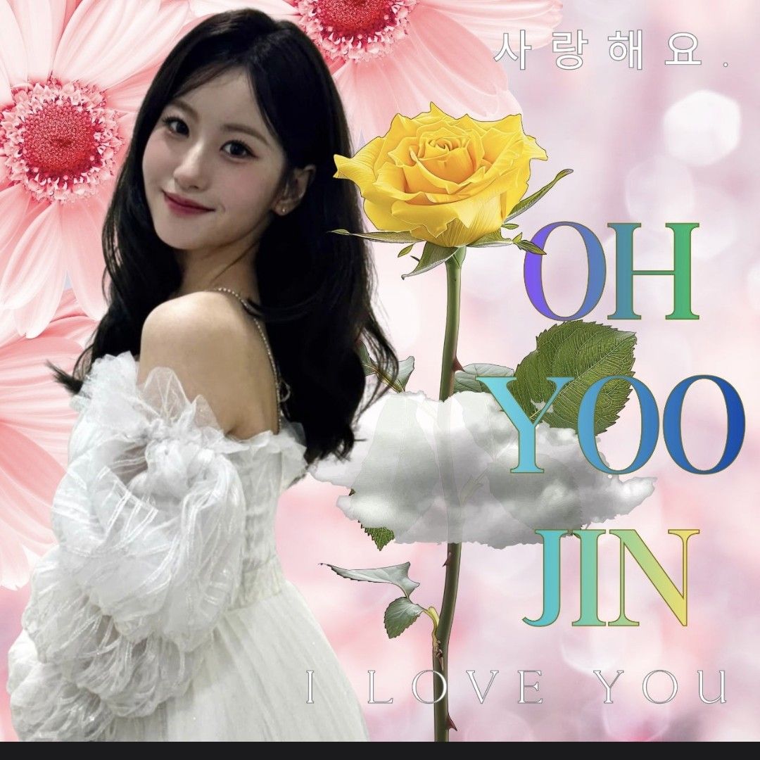 Cuplikan di balik layar dari Oh Yujin