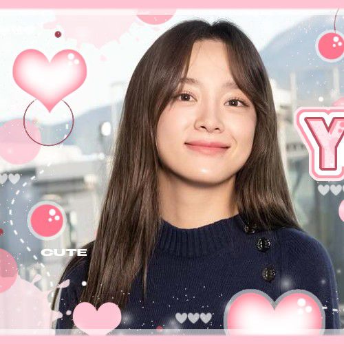Recent activity shot of Kim Sejeong