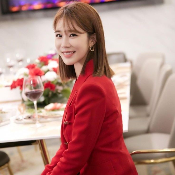 A moment captured by a fan of Yoo Inna